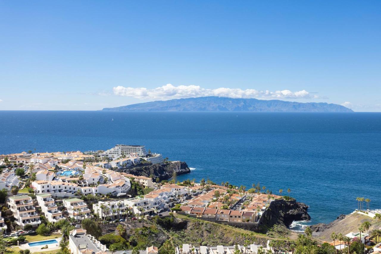 Crystal I Los Gigantes Santiago del Teide מראה חיצוני תמונה